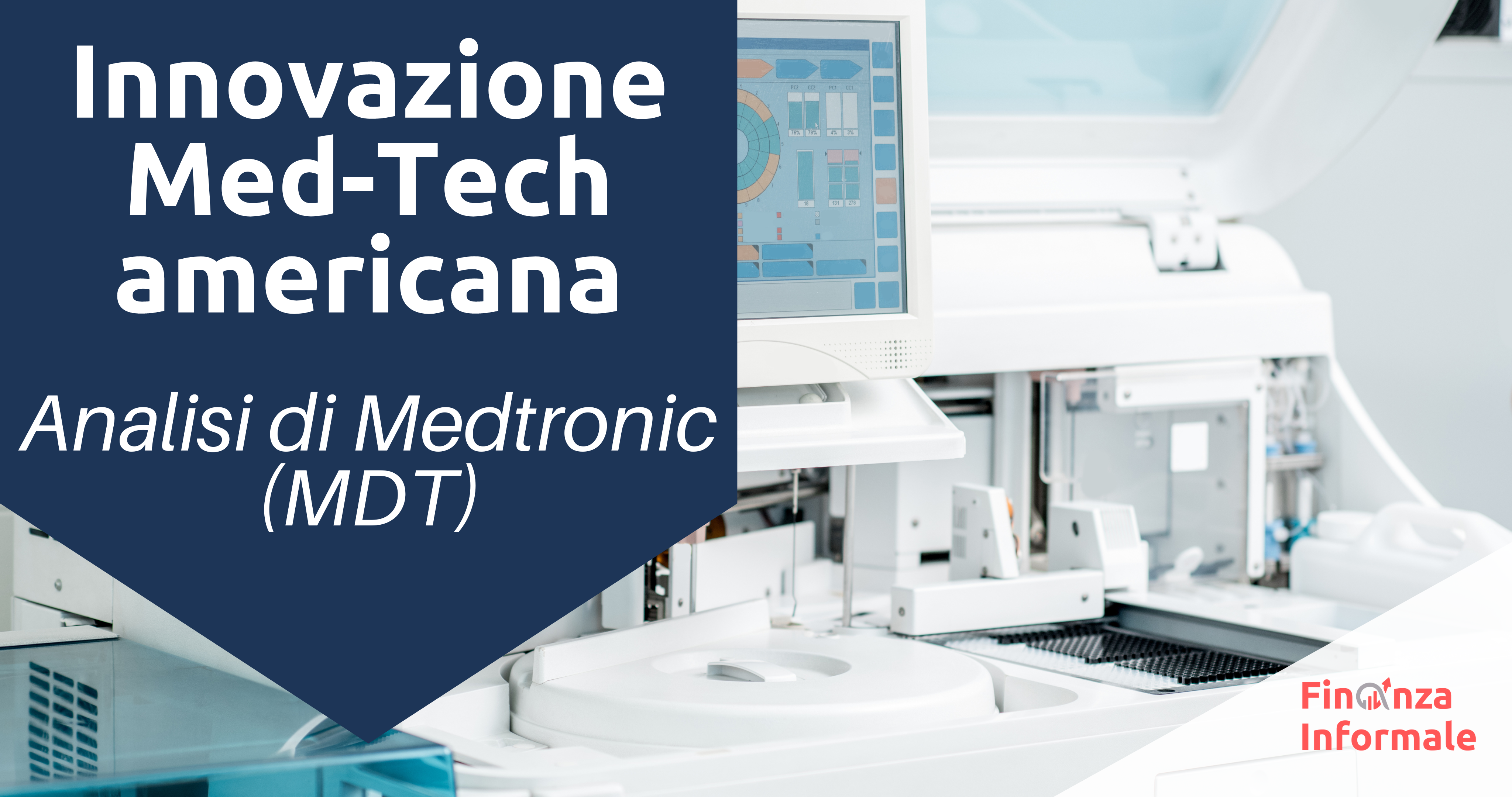 Investire in Medtronic